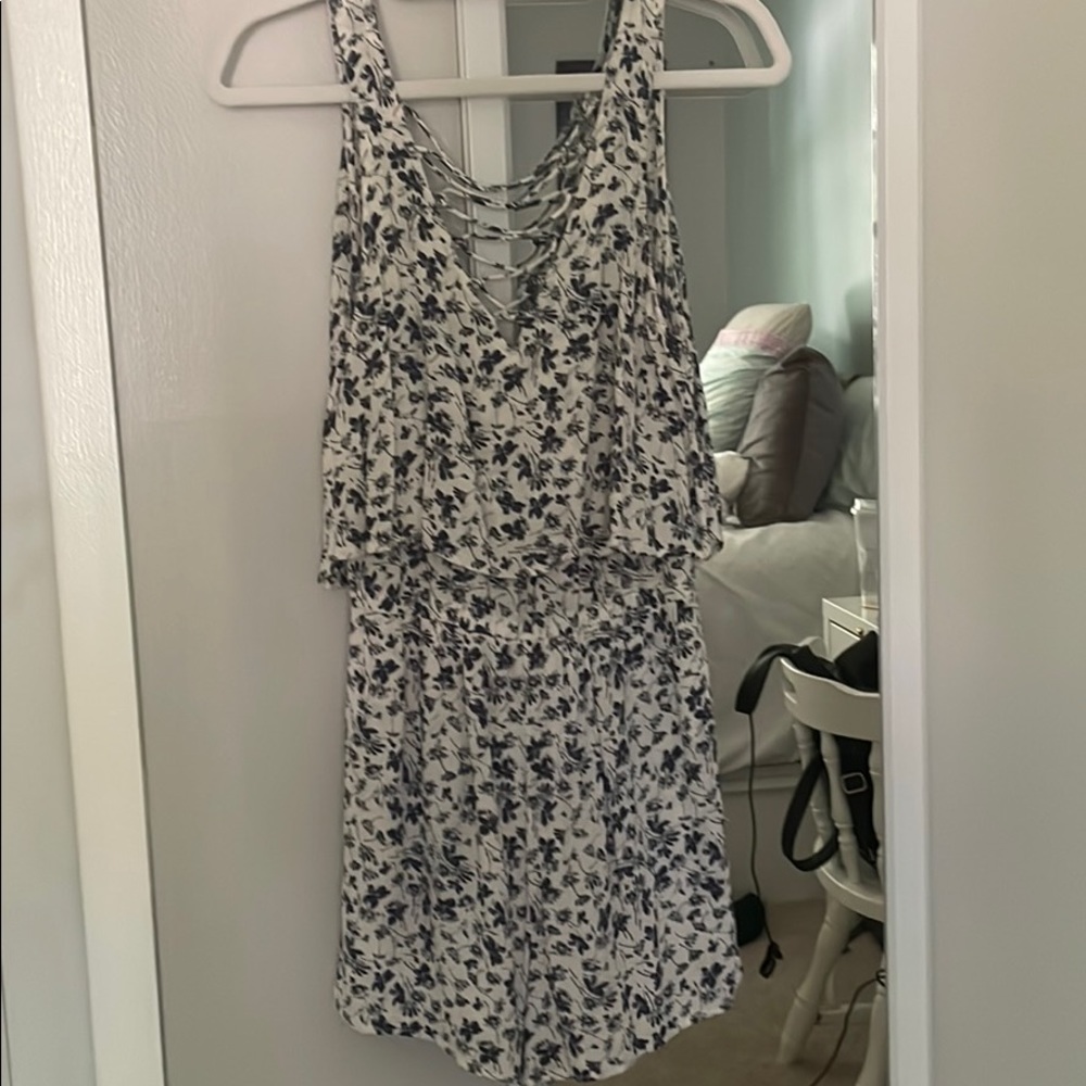 American eagle romper